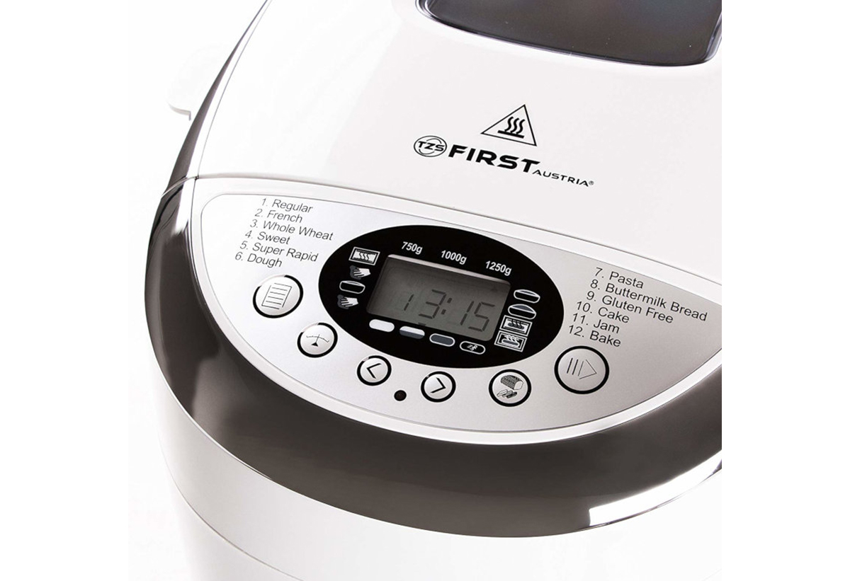 Ζουμ στα κουμπιά και στις λειτουργίες του